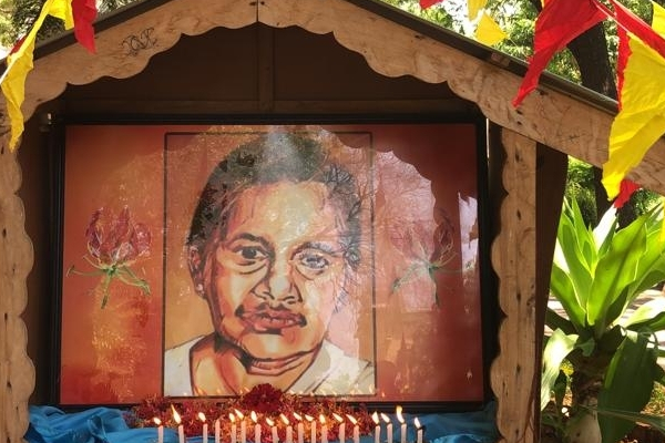 யாழ்.பல்கலையில் அன்னை பூபதியின் 35ம் ஆண்டு நினைவேந்தல் | 35Th Anniversary Commemoration Annai Bhupathi