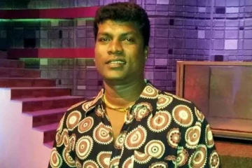 மறைந்த நடிகர் வடிவேல் பாலாஜி மனைவியுடன் எடுத்த இந்த புகைப்படத்தை பார்த்துள்ளீர்களா?- கண்ணீர் வரவைக்கும் புகைப்படம்