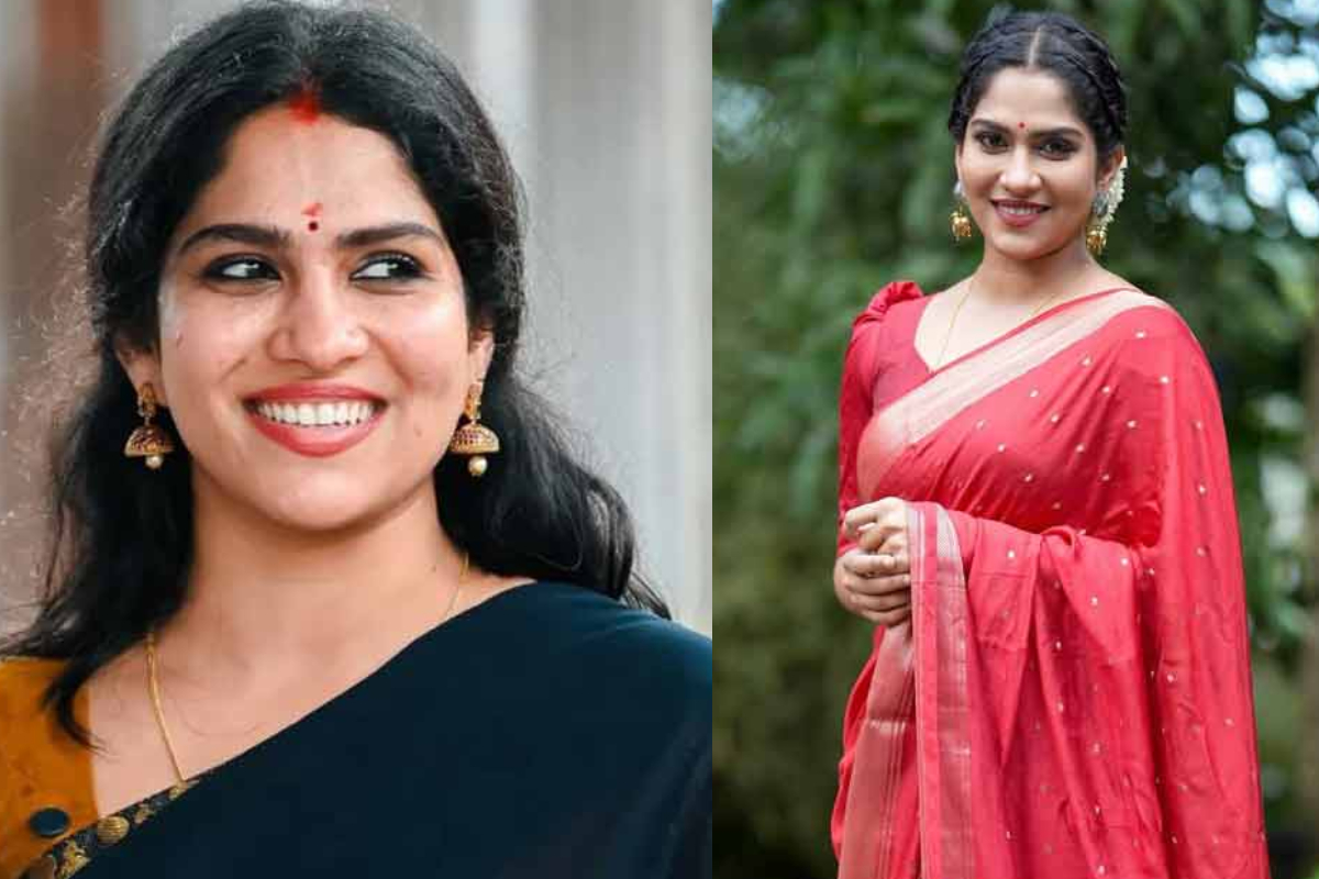 பல மேனேஜர்கள் என்னை ஏமாற்றியிருக்கிறார்கள்.. நடிகை சுவாசிகா ஓபன் டாக் | Swasika About Fraudulent Film Managers பல மேனேஜர்கள் என்னை ஏமாற்றியிருக்கிறார்கள்.. நடிகை சுவாசிகா ஓபன் டாக் | Swasika About Fraudulent Film Managers