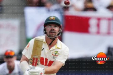 සුළු මොහොතකට පෙර වසර 130ක් පැරණි වාර්තාවක් ට්‍රැවිස්ට අහිමි වෙයි