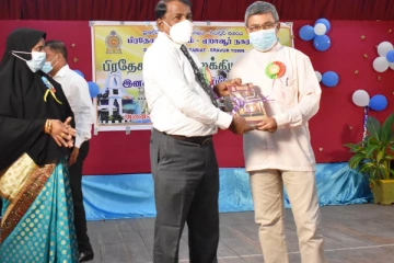சட்டங்கள் மாத்திரம் சமூக கலகங்களை கட்டுப்படுத்தாது: கே.கருணாகரன் (Photos)