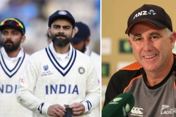 எங்கள் திட்டம் இது தான்! இந்தியாவை டெஸ்ட்டில் வீழ்த்த பக்கா பிளான் வைத்திருக்கும் நியூசிலாந்து பயிற்சியாளர்