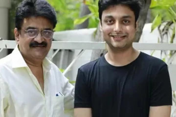 பிரபல நடிகரின் மகன் ஒரு சப் - கலெக்டர் -ரசிகர்கள் வியப்பு!! யார் தெரியுமா?