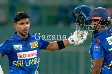 ඇෆ්ගන් - ශ්‍රී ලංකා අවසන් එක්දින සටන අද.