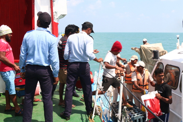 நேற்றிரவும் 44 பேர் கைது! | 44 People Were Arrested Last Night