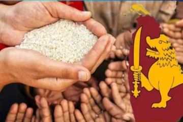 இலங்கையில் உணவுப் பற்றாக்குறை தொடர்பில் அமைச்சர் வெளியிட்ட அறிவிப்பு!
