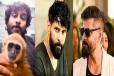 விக்ரமின் குரங்கு வீடியோவால் சிக்கலில் சம்பந்தி! வனத்துறை விசாரணை