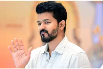 திமுக, அதிமுகவிற்கு இனி "தமுக" தான் போட்டி..! தளபதி விஜய் கட்சியின் பெயர்,கொடி இது தானா..?