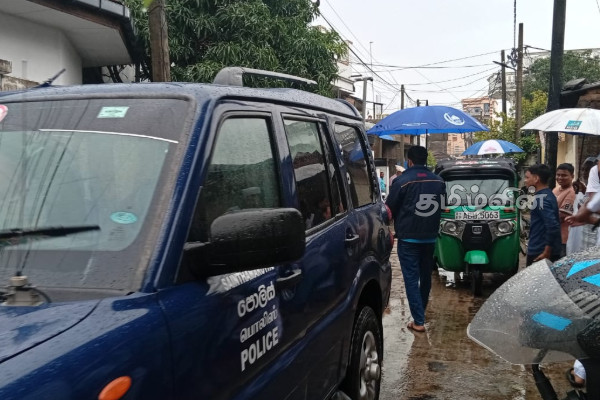 சாய்ந்தமருது பகுதியில் பாடசாலை மாணவன் எடுத்த விபரீத முடிவு | Body Of Student Recovered In Sainthamaruthu Area