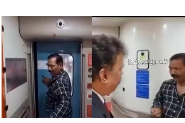 andhra-pradesh-vandebharat-train-viral-video