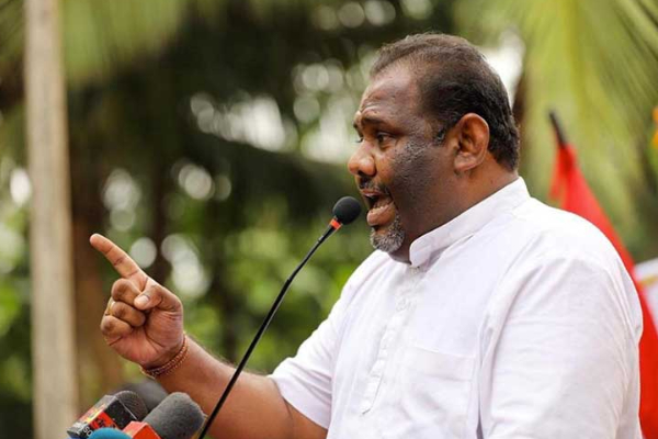 ஆதாரமற்ற குற்றச்சாட்டுக்களை முன்வைத்துப் பேசுவதை கஜேந்திரகுமார் தவிர்க்க வேண்டும்: அருண ஜயசேகர | Avoid Making Baseless Allegations Defense Ministry ஆதாரமற்ற குற்றச்சாட்டுக்களை முன்வைத்துப் பேசுவதை கஜேந்திரகுமார் தவிர்க்க வேண்டும்: அருண ஜயசேகர | Avoid Making Baseless Allegations Defense Ministry