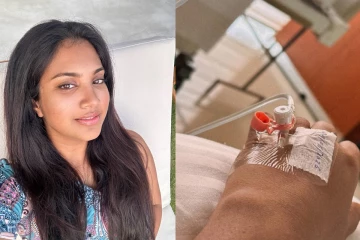 හැමෝගෙම ආදරේ දිනූ ඇයට මේ හදිස්සියෙම මොකද වුණේ - රසිකයින් කැළඹෙයි [PHOTO]