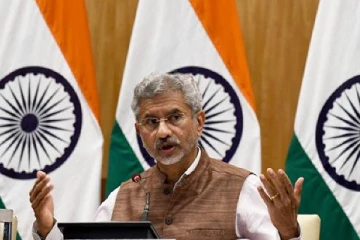 "ஆப்கானிஸ்தான் சூழல் கவலையளிக்கிறது" - வெளியுறவுத்துறை அமைச்சர் ஜெய்சங்கர்