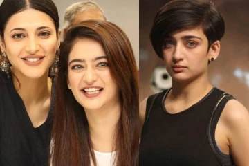 கமல் ஹாசன் மகள் அக்ஷராவா இது? அக்காவையே மிஞ்சிய கிளாமர் போட்டோஷூட்..