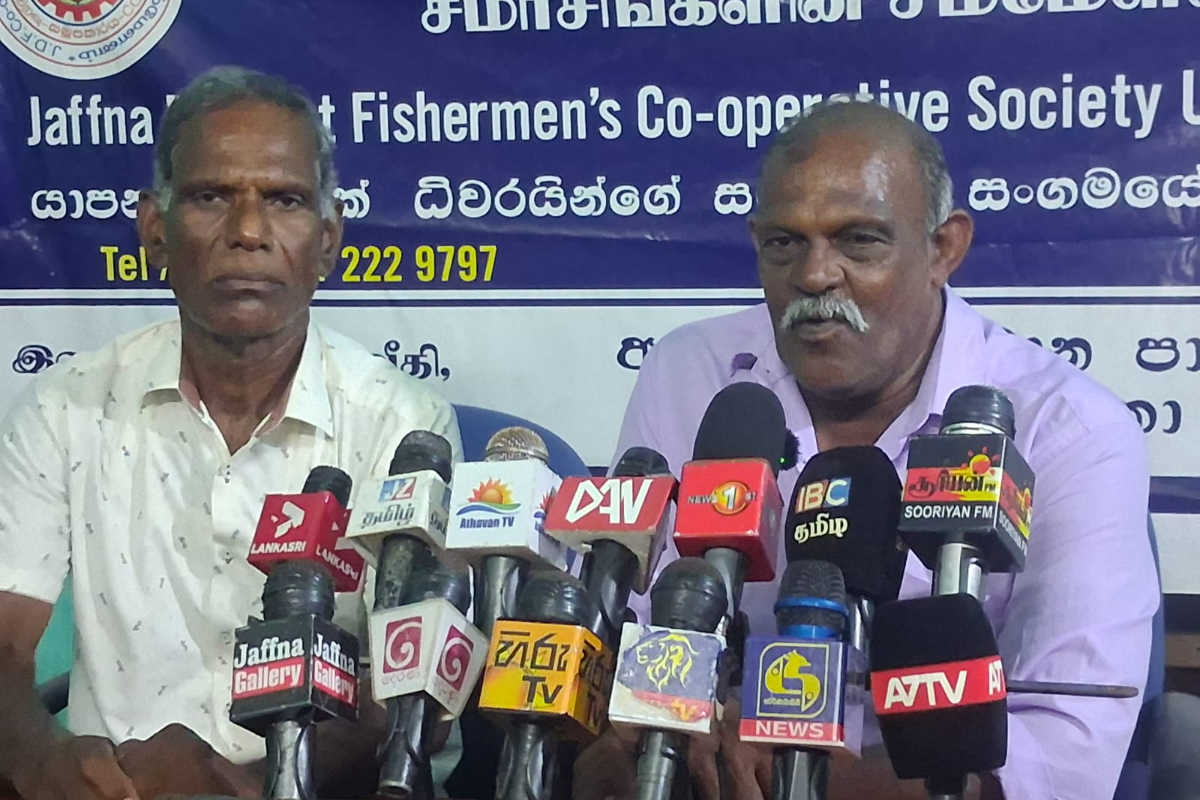 கச்சதீவு விவகாரம் குறித்த உச்ச நீதிமன்றத்தின் தீர்ப்பு: வரவேற்கும் இலங்கை கடற்றொழிலாளர்கள் | Jaffna Fishermen Welcome Indian Sc Stance