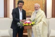 தமிழ்நாடு முதலமைச்சர் விஜய் - மோடி சந்திப்பு; பேசியது என்ன?