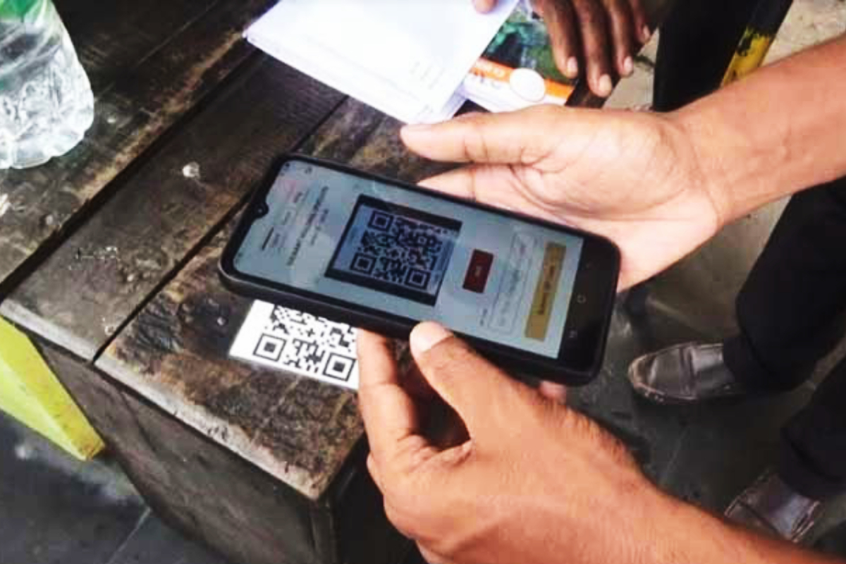 மற்றுமொரு தரப்புக்கு எரிபொருள் கியூ.ஆர்! அரசாங்கம் எடுத்துள்ள நடவடிக்கை | Fuel Qr Code For Non Vehicle Category மற்றுமொரு தரப்புக்கு எரிபொருள் கியூ.ஆர்! அரசாங்கம் எடுத்துள்ள நடவடிக்கை | Fuel Qr Code For Non Vehicle Category