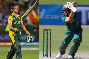 'Baby AB' செல்லப்பெயர் எனது பாக்கியம்: ஏபி டிவில்லியர்ஸை எப்போதும் வணங்குகிறேன்..இளம் வீரர் உருக்கம்