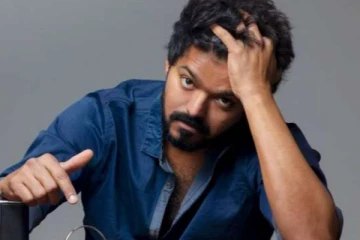 அச்சு அசல் நடிகர் விஜய்யை அப்படியே உரித்து வைத்திருக்கும் நபர்.. ஆச்சிரியப்படும் ரசிகர்கள்