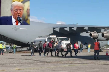 சட்டவிரோதமாக குடியேறிய இந்தியர்கள் 119 பேர்: இரண்டாவது விமானத்தை அனுப்பிய அமெரிக்கா