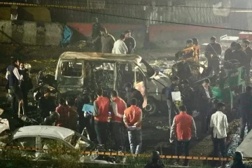 டெல்லி கார் வெடிப்பு சம்பவம் ; விசாரணையில் வெளியான அதிர்ச்சி தகவல்கள்