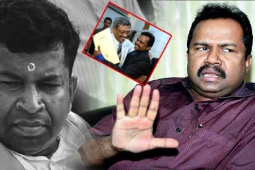 ஆணவம் பிடித்து செயற்பட்ட கோட்டாபய! அழிவுக்கு இதுதான் காரணம் என்கிறார் கருணா