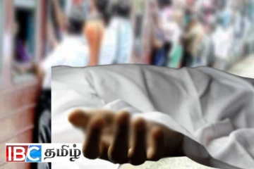 தொடருந்தில் பயணித்த இளைஞனுக்கு நேர்ந்த துயரம்