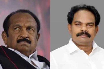 வைகோ உயிரை 3 முறை காப்பாற்றினேன்; மகனுக்காக எனக்கு துரோகி பட்டம் - மல்லை சத்யா குற்றச்சாட்டு