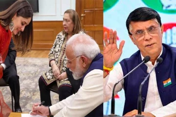 "மணிப்பூர் என்பதை கரீனா கபூர் என்று மோடி நினைத்து விட்டார்" - காங்கிரஸ் தலைவர் பவன் கேரா விமர்சனம்