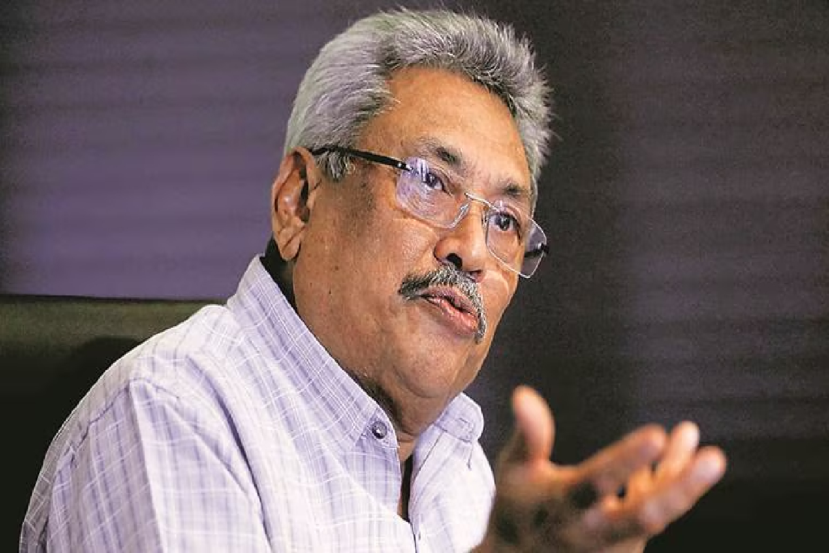கோட்டாபயவிற்கு அந்த அளவிற்கு மூளை இல்லை : முன்னாள் செயலாளர் வெளியிட்ட தகவல் | Gotabaya Rajapaksa Currently Very Disappointed