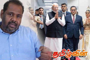 ஒற்றையாட்சிக்குள் தீர்வு சரிவராது என்பதை மோடிக்கு எடுத்துரைத்தோம்: கஜேந்திரகுமார் எம்.பி. விளக்கம்