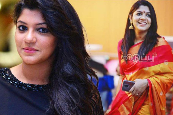 மேடையில் சூர்யா பட நடிகையிடம் அத்துமீறிய ரசிகர்... கோபத்தில் கொந்தளித்த சிம்பு பட நடிகை | Lawcollege Student Misbehaves Aparna Balamurali