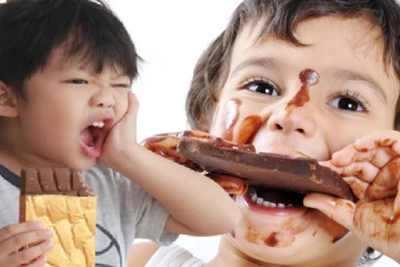 சொக்லேட் சாப்பிட்டால் பல்சொத்தை வருமா?