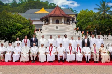 முக்கிய அமைச்சு பதவிகளில் மாற்றம்! - ஜனாதிபதி நடவடிக்கை