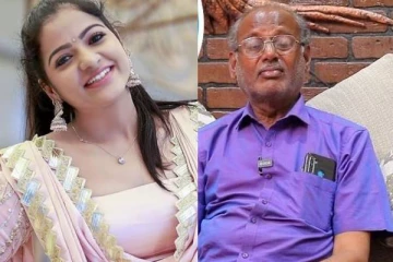 மறைந்த சீரியல் நடிகை சித்ராவின் தந்தை தூக்கிட்டு தற்கொலை... அதிர்ச்சி தகவல்