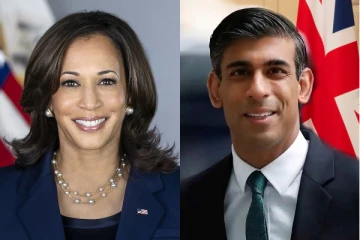 ரிஷி சுனக் பிரித்தானியாவின் பிரதமரானால்..? கமலா ஹாரிஸை பின்னுக்கு தள்ள வாய்ப்பு.!