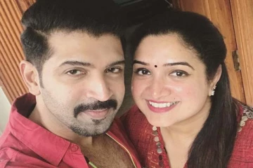 50 வயதிலும் நடிகைகளுக்கே டஃப் கொடுக்கும் அனிதா விஜயகுமார்! வைரல் புகைப்படம்