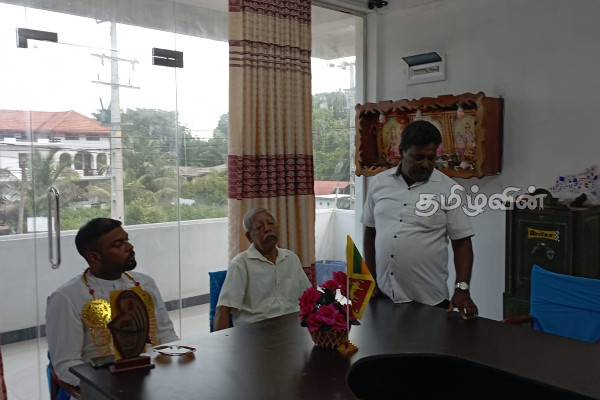 பிரான்ஸ் வரலாற்றில் இடம் பிடித்த இலங்கை தமிழனுக்கு யாழில் கெளரவிப்பு (Video) | Sri Lankan Tamil Won French Pot Making Competition