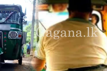 ජනප්‍රිය රංගන ශිල්පිනියකට රියැදුරෙක් අතවරයක් කිරීමට උත්සාහ කරලා.