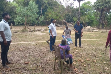 மட்டக்களப்பில் சூரிய சக்தியிலான மின் விளக்குகள் அமைக்கும் திட்டம் முன்னெடுப்பு