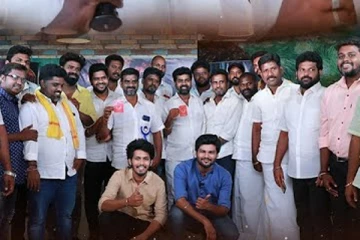 எந்த கட்சியை பார்த்தும் பயமில்லை.. விஜய் மக்கள் இயக்கம் டீம்