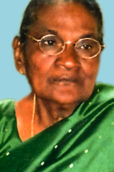 வடமாகாண ஆளுநரின் தாயார் இயற்கை எய்தினார் | Northern Province Governor S Mother Passes Away