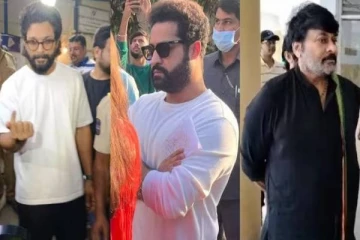 தெலங்கானா சட்டப்பேரவை தேர்தல்; வாக்களித்த திரைபிரபலங்கள் - என்ன நிலவரம்!