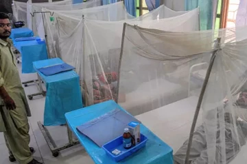 பாகிஸ்தானில் அதிகரித்து வரும் டெங்கு நோயாளர்கள்