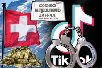 யாழில் 3 பெண்கள் கைது...! ரிக் ரொக்கில் ஆசை காட்டி சுவிஸ் நாட்டவரிடம் பல இலட்சம் பண மோசடி