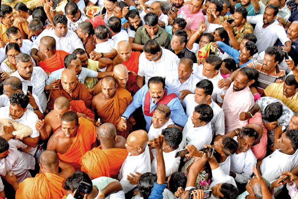 எதிர்காலத்தில் எதுவும் நடக்கலாம்.. மகிந்தவின் பகிரங்க எச்சரிக்கை | Mahinda S Prediction On Another War