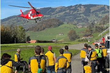 சுவிட்சர்லாந்தில் ஒரு வாரமாக காணாமல்போன நபர் பிணமாக மீட்பு! பரபரப்பை ஏற்படுத்திய சம்பவம்