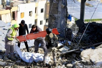 லெபனான் நாட்டில் இஸ்ரேல் நடத்தும் வேட்டை: 850-ஐ தாண்டிய உயிரிழப்பு