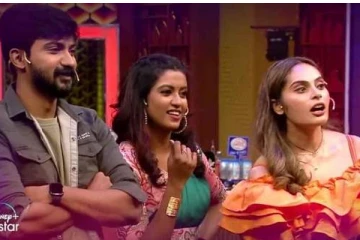 குக் வித் கோமாளி 3 நிகழ்ச்சியின் முதல் Finalist.. அதிர்ச்சியில் உறைந்துபோன பிரபலம்