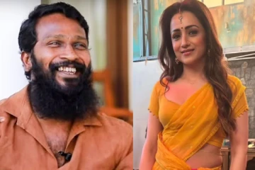 வெற்றிமாறன் இயக்கத்தில் கதாநாயகியாக நடிகை திரிஷா.. ஹீரோ யார் தெரியுமா